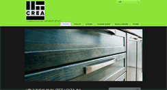 Desktop Screenshot of crea.hr